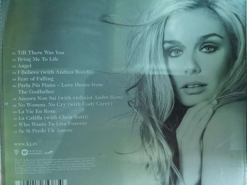 Katherine Jenkins - Believe