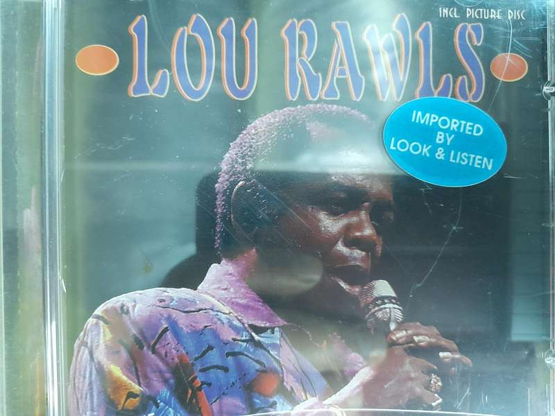 Lou Rawls