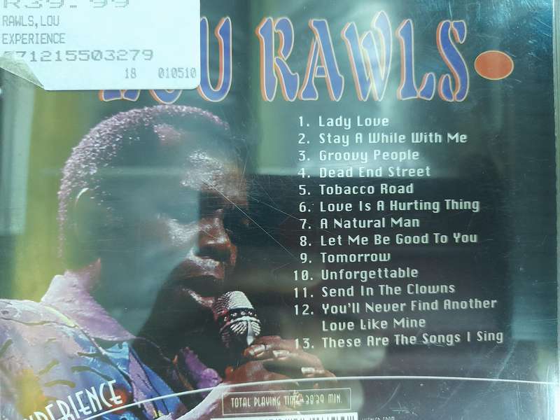 Lou Rawls