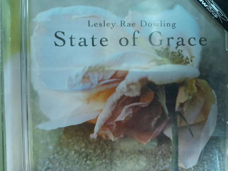 Lesley Rae Dowling - State of Grace