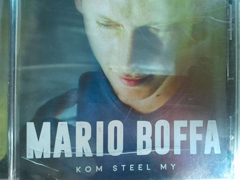 Mario Boffa - Kom steel my