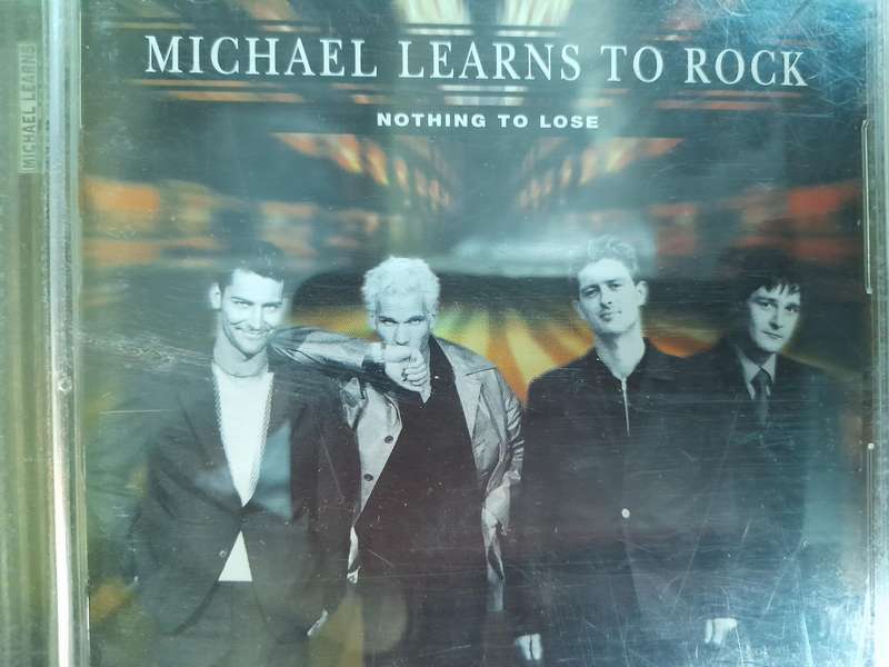 Michael Learns to Rock - Nothing to loose