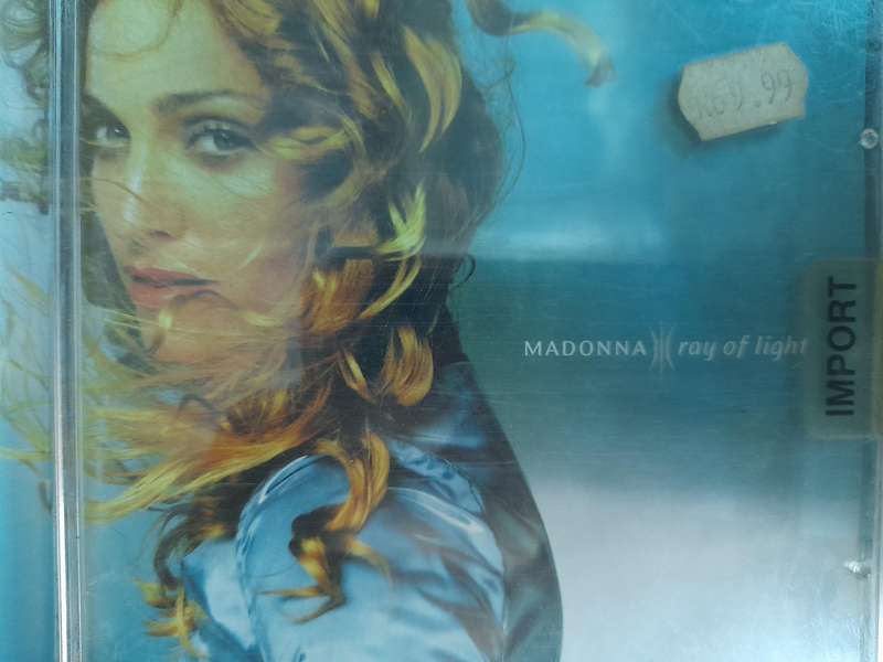 Madonna - Ray of Light