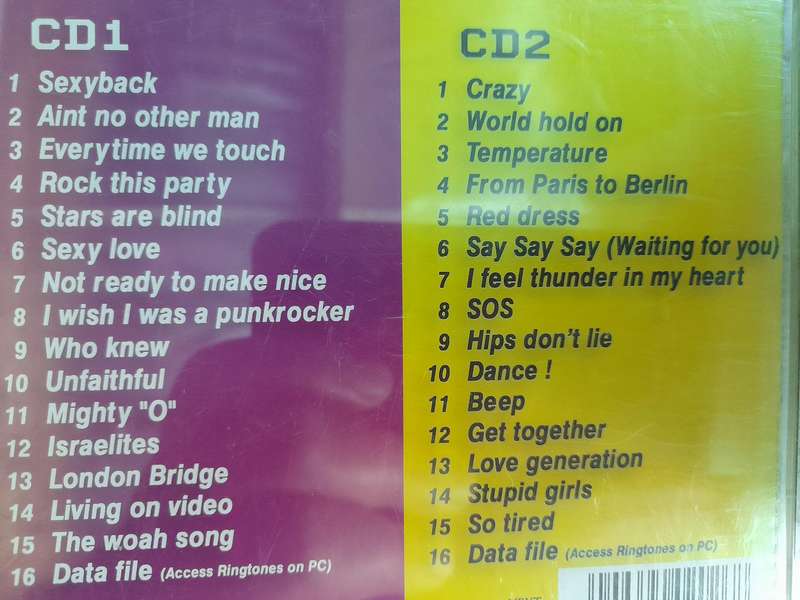 Max Tones (Double CD)