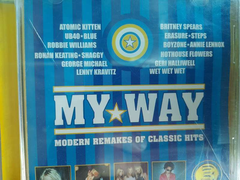 My Way - Various Artist