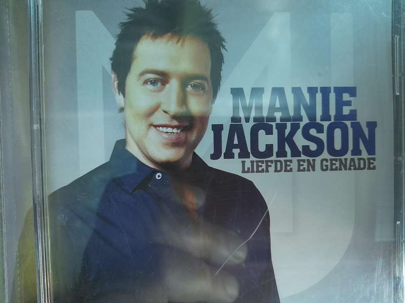 Manie Jackson - Liefde en Genade
