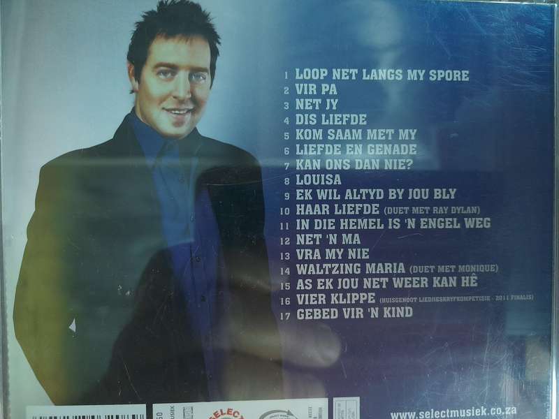 Manie Jackson - Liefde en Genade