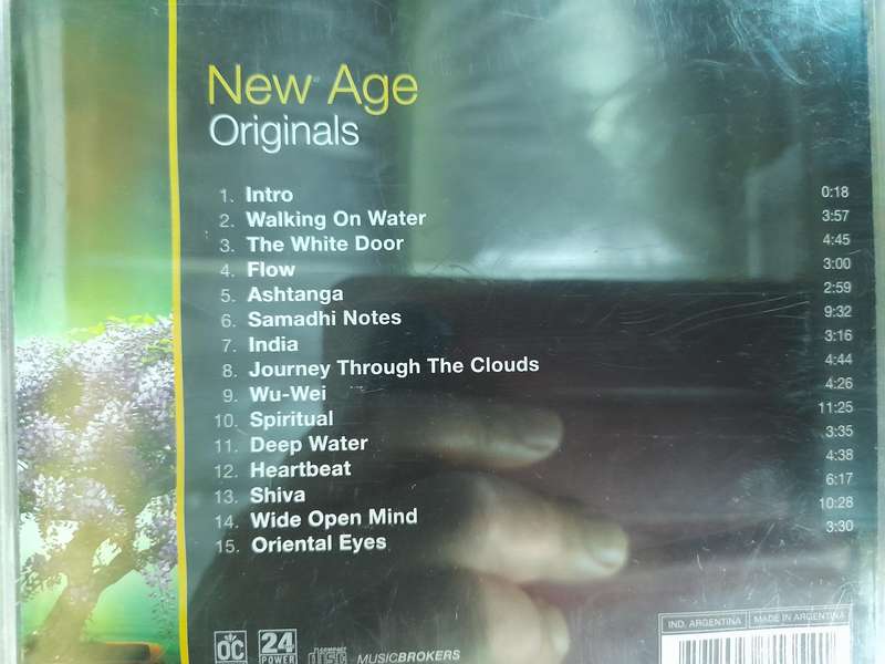 New Age - Originals