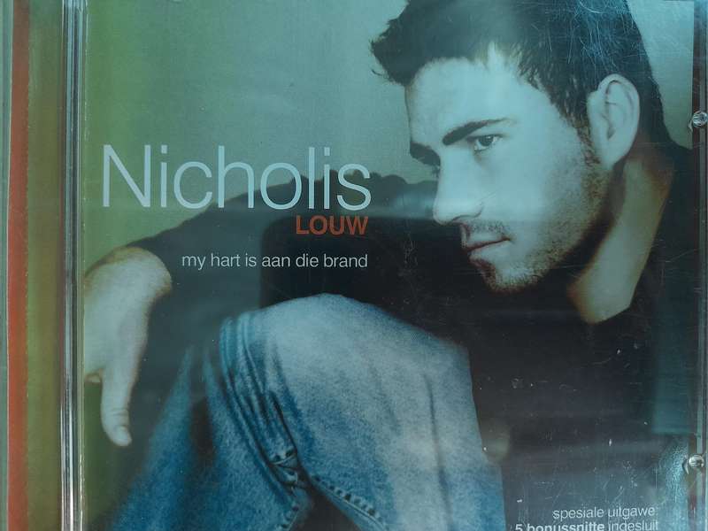 Nicholis Louw - My hart is aan die brand