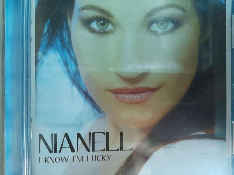 Nianell - I know I'm lucky