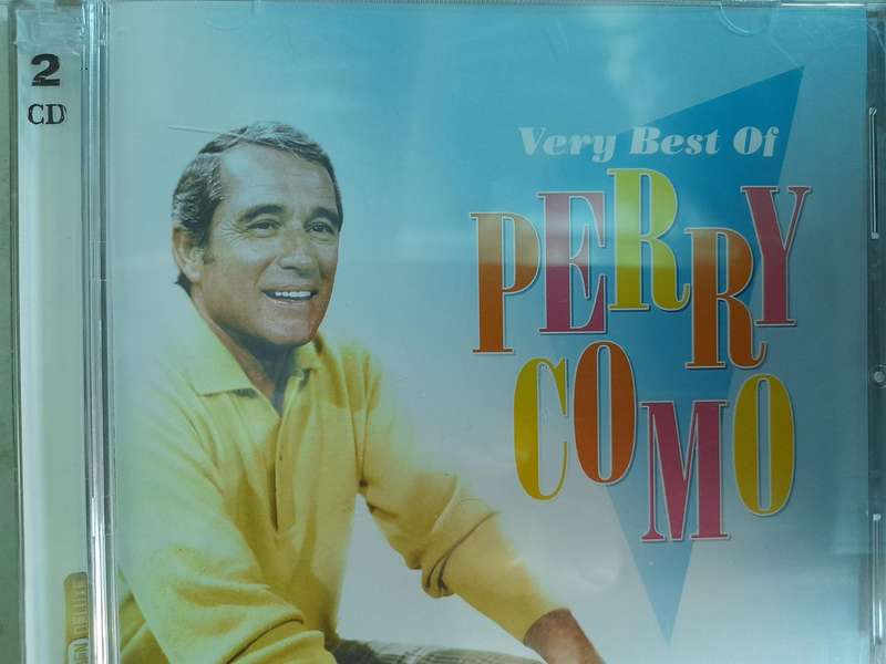 Perry Como - Very best of (Double CD)