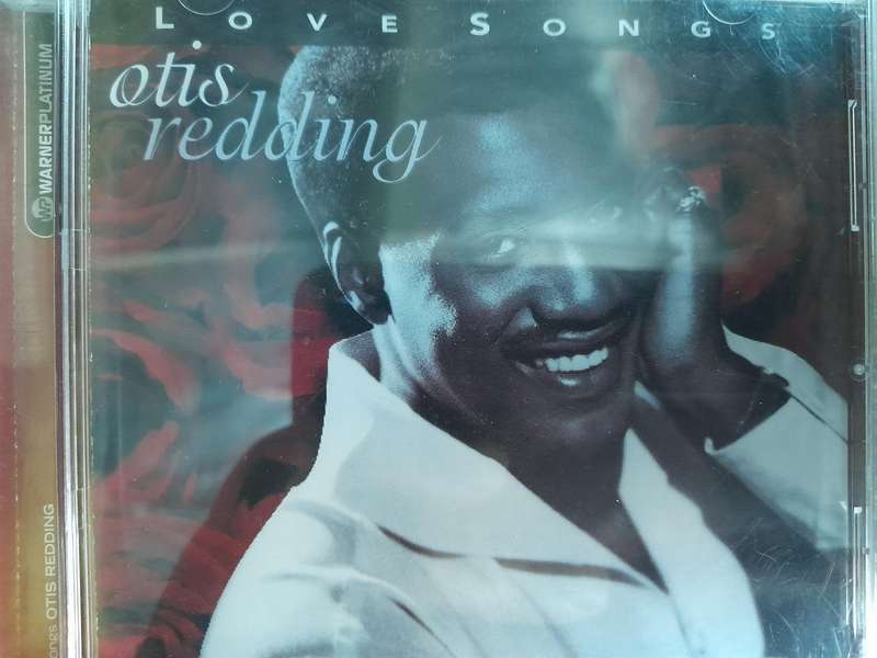 Otis Redding - Love songs