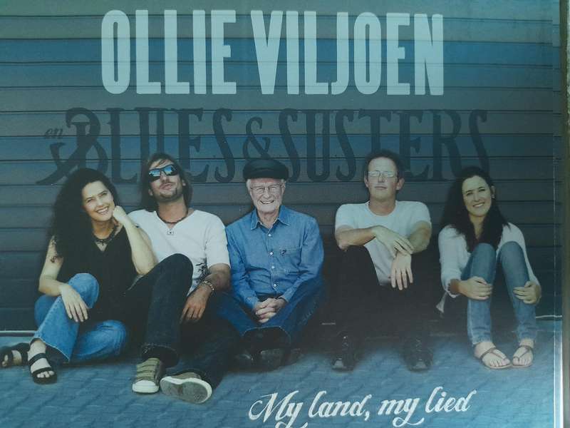 Ollie Viljoen - My Land, My Lied