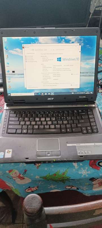 Acer Extensa 5220