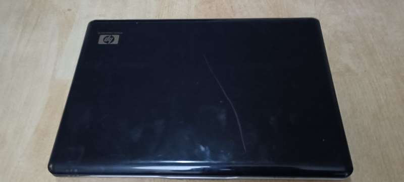HP Pavilion dv6000 laptop