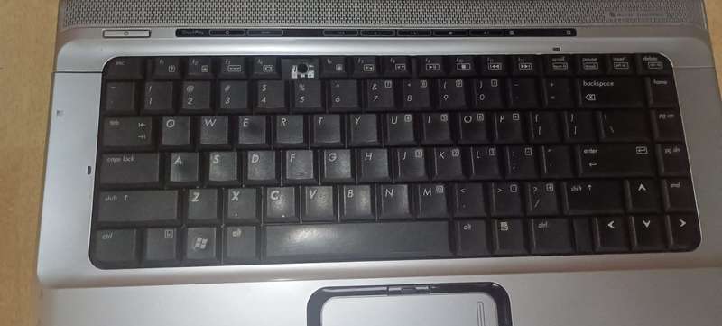 HP Pavilion dv6000 laptop