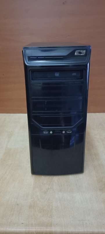 Intel Core2quad  Q6600 Cpu Tower