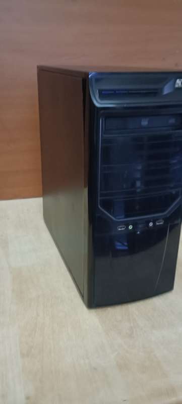 Intel Core2quad  Q6600 Cpu Tower