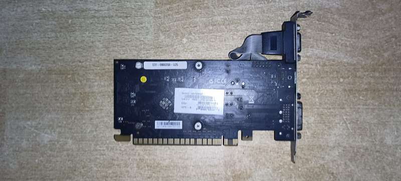 Nvidia GeForce GT610