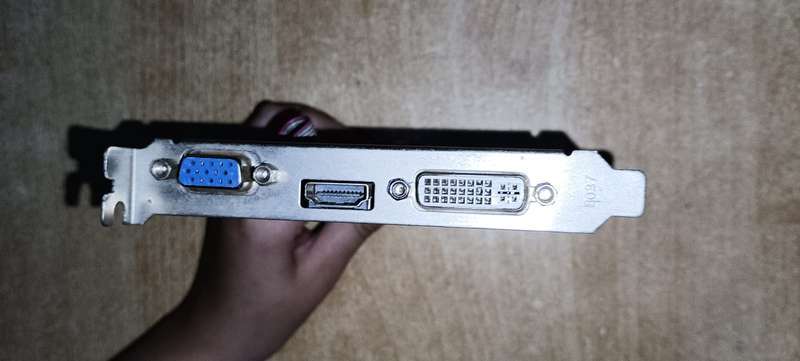 Nvidia GeForce GT610