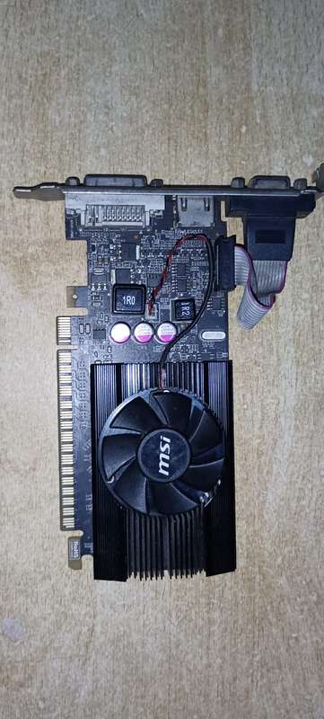 Nvidia GeForce GT610