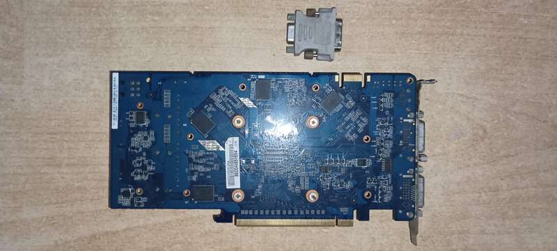 Asus Nvidia 9600 GT TOP