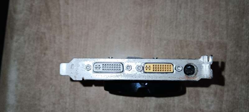 Asus Nvidia 9600 GT TOP