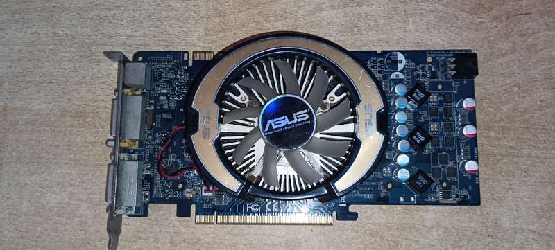 Asus Nvidia 9600 GT TOP