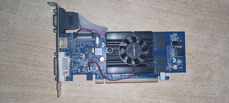 Gigabyte Nvidia Geforce 210 Graphics card