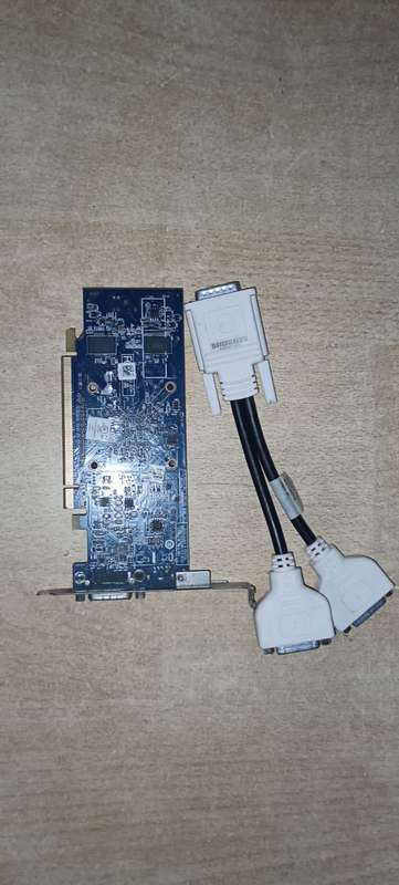 AMD Radeon HD5450 512mb