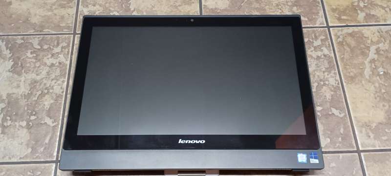 Lenovo All In One Model S400z I5 6th gen * Read description*
