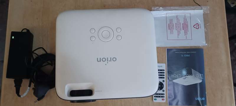 Projector Orion Pro 11