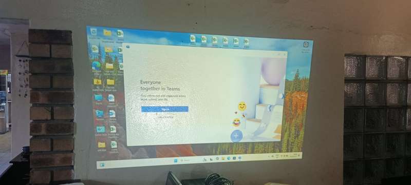 Projector Orion Pro 11