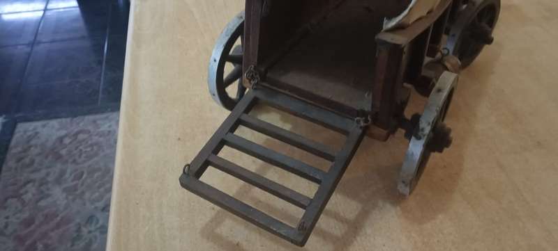 Vintage hand crafted Wagon