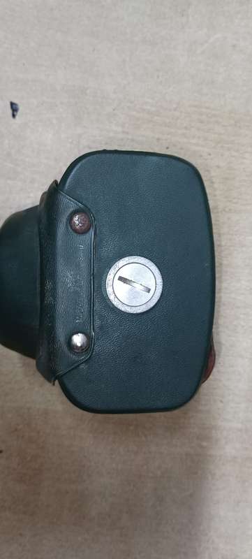 Vintage Agfa Clack Camera