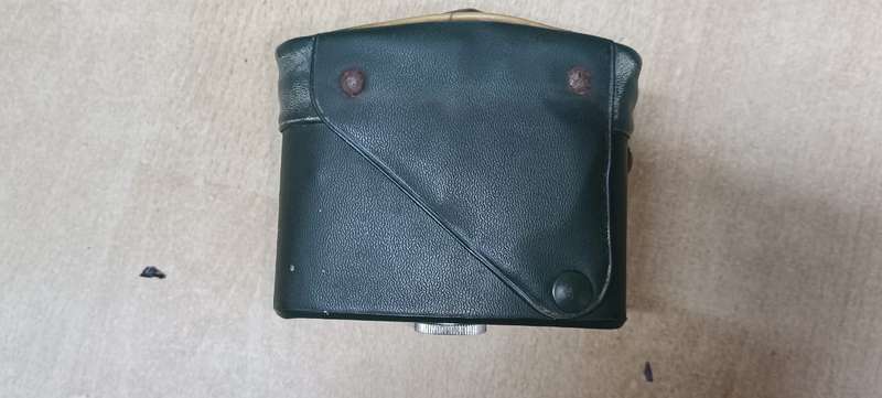 Vintage Agfa Clack Camera