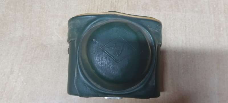 Vintage Agfa Clack Camera
