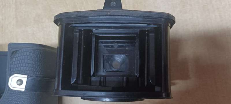 Vintage Agfa Clack Camera