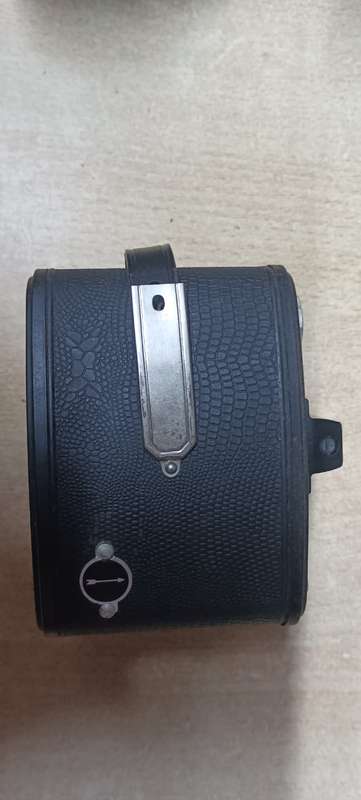 Vintage Agfa Clack Camera