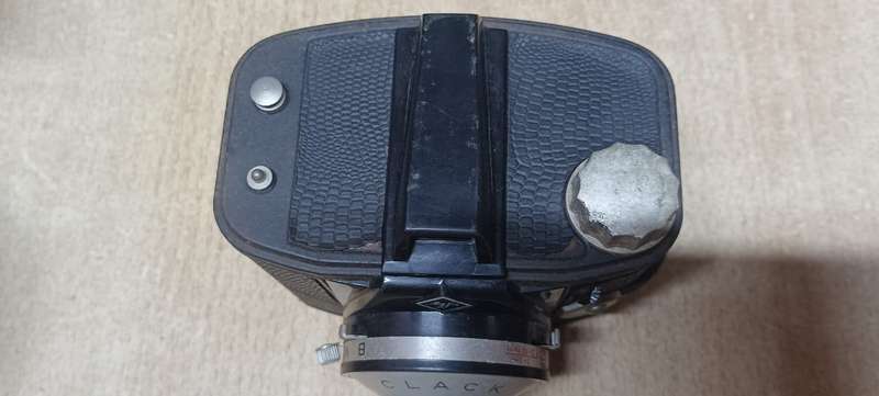 Vintage Agfa Clack Camera