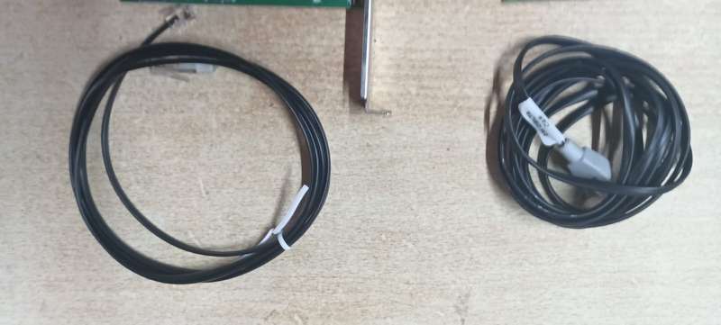 Cables ect