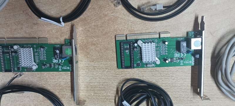 Cables ect