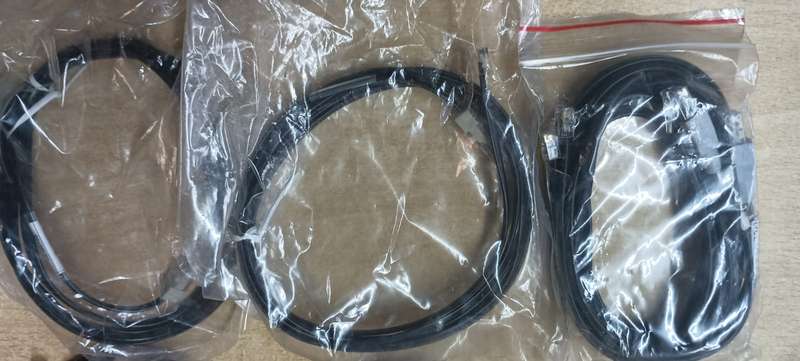 Cables ect