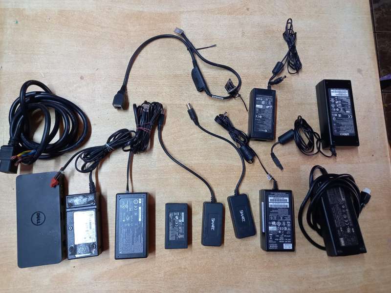 Power supplies ect