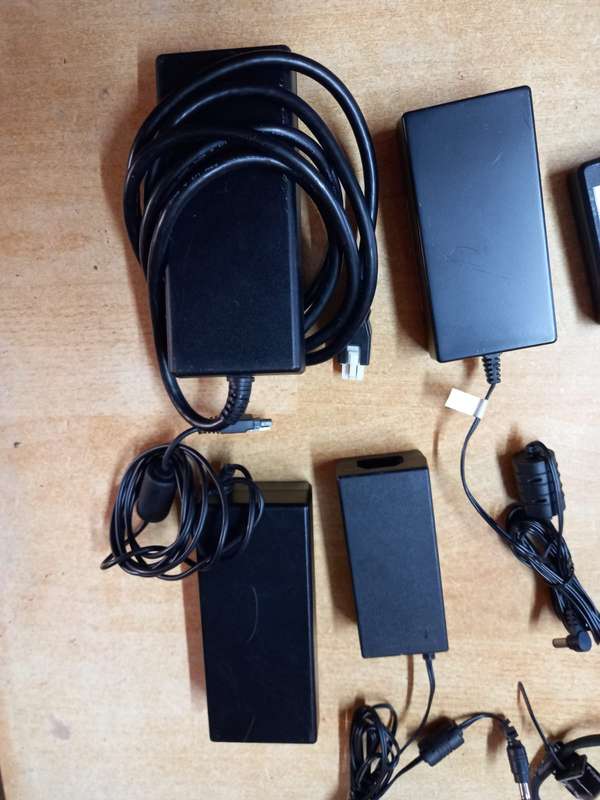 Power supplies ect