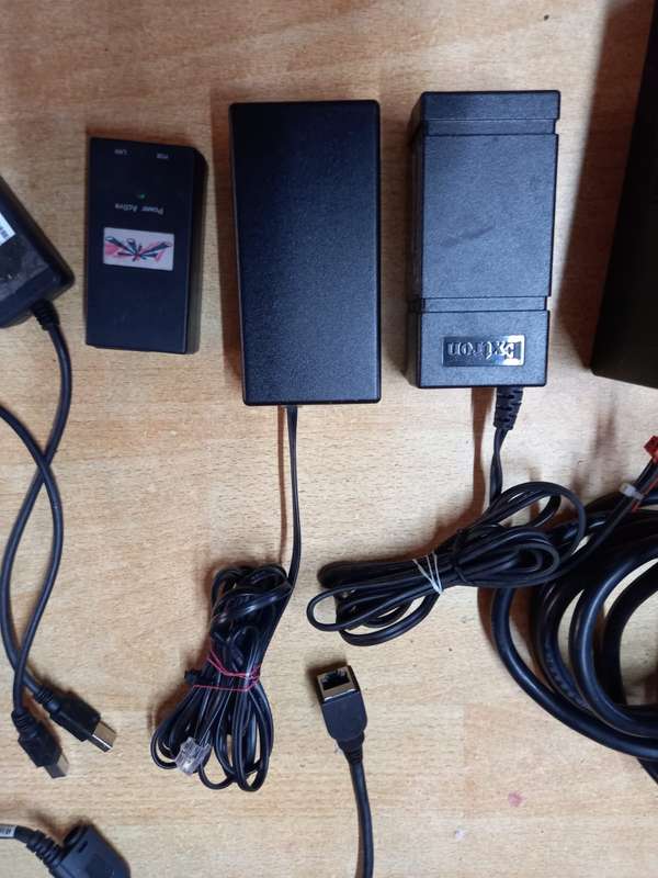 Power supplies ect