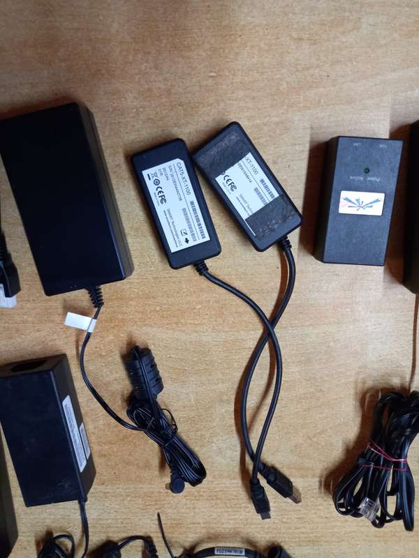 Power supplies ect