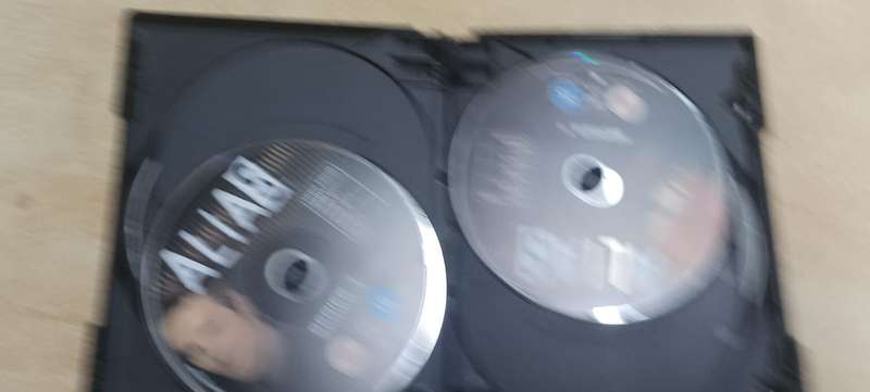 DVDs Alias Box sets