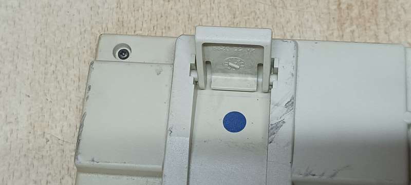 Keyboard Laser 5 pin din