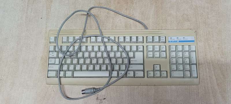 Keyboard Laser 5 pin din